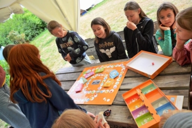 Zomerkamp keramiek en natuurbeleving kids 1