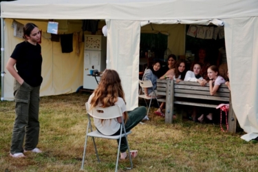 Zomerkamp keramiek en natuurbeleving jong 1