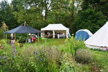 Zomerkamp keramiek en natuurbeleving jong 1