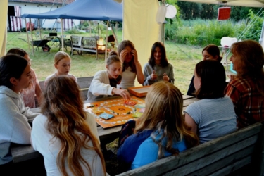 Zomerkamp keramiek en natuurbeleving jong 1