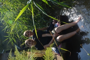 Zomerkamp keramiek en natuurbeleving jong 1