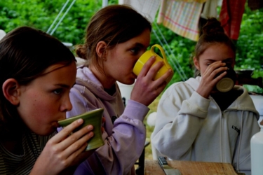 Zomerkamp keramiek en natuurbeleving jong 1