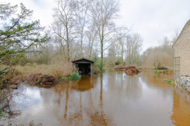 Samenleven met de bever aan de Binkermolen