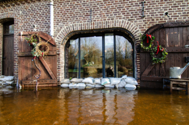 Samenleven met de bever aan de Binkermolen