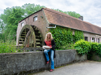 Camping aan De Binkermolen