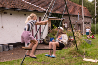 Camping aan De Binkermolen