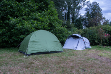 Camping aan De Binkermolen