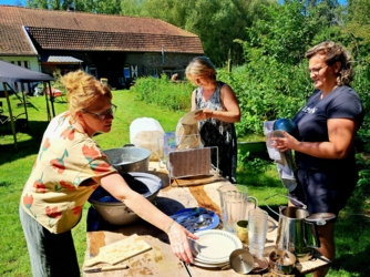 Keramiek zomervierdaagse