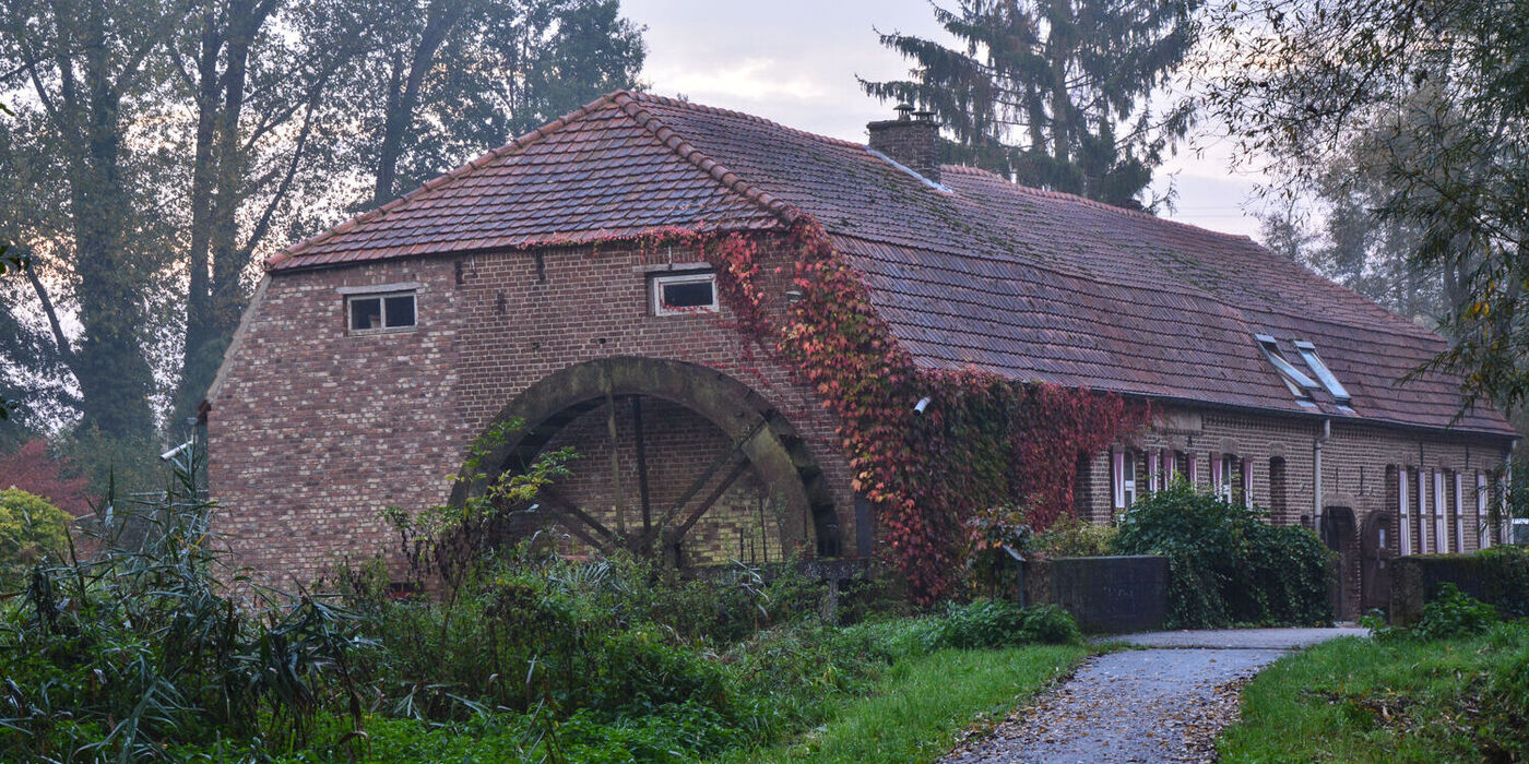 Camping aan De Binkermolen